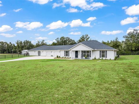 Photo of 6570 SE 175th Court, Morriston, FL 32668 (MLS # G5106090)