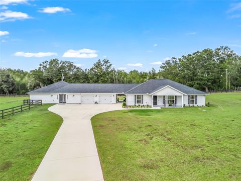 Tiny photo for 6570 SE 175th Court, Morriston, FL 32668 (MLS # G5106090)