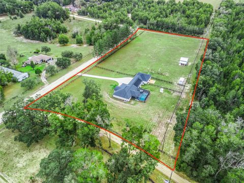 Tiny photo for 6570 SE 175th Court, Morriston, FL 32668 (MLS # G5106090)