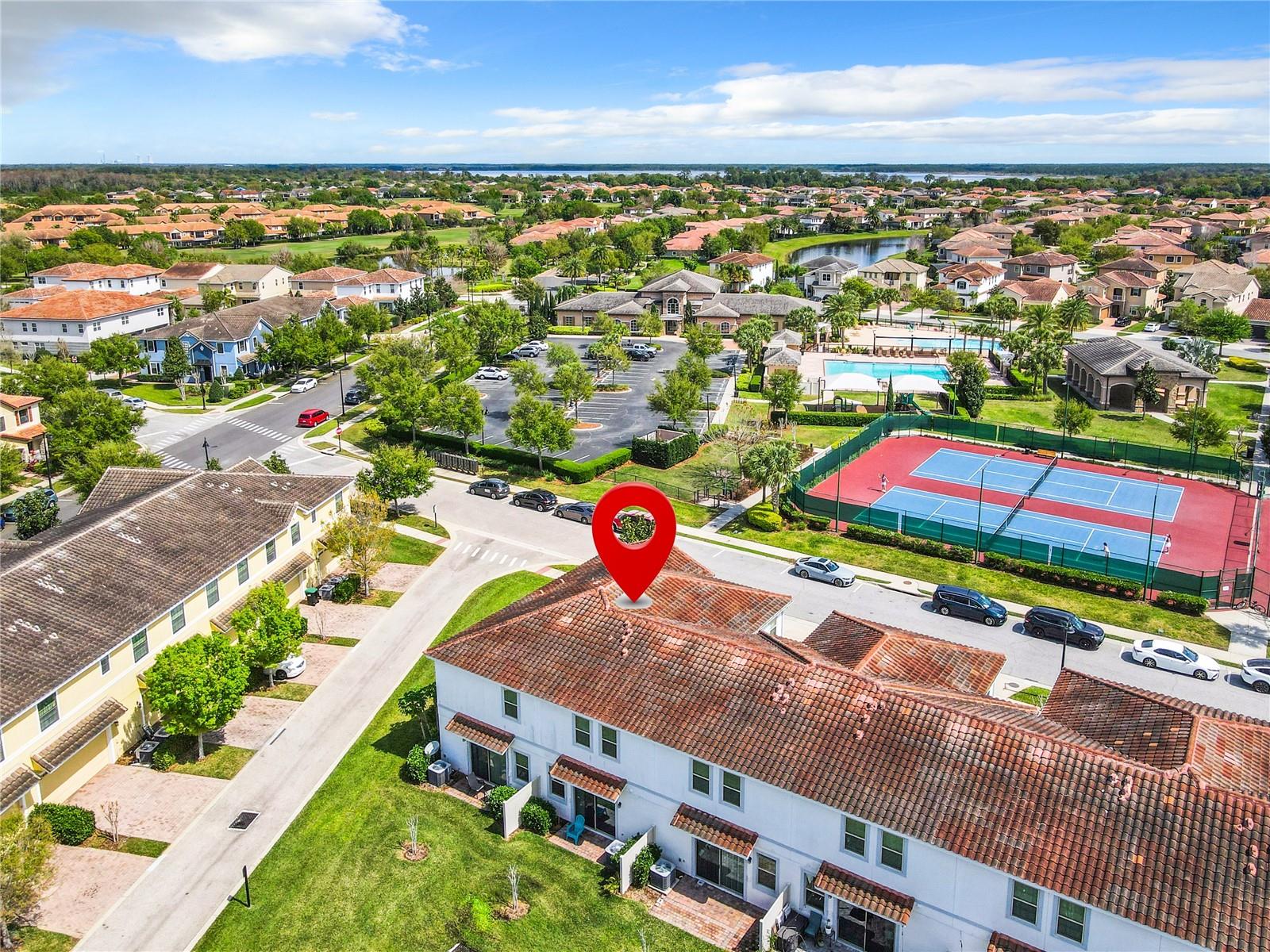 EAGLE CRK VILLAGE L PH 2 - Residential Lease