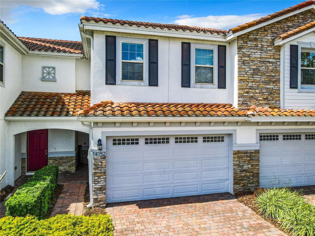 Photo of 14152 Swanley Street, Orlando, FL 32832 (MLS # O6394213)