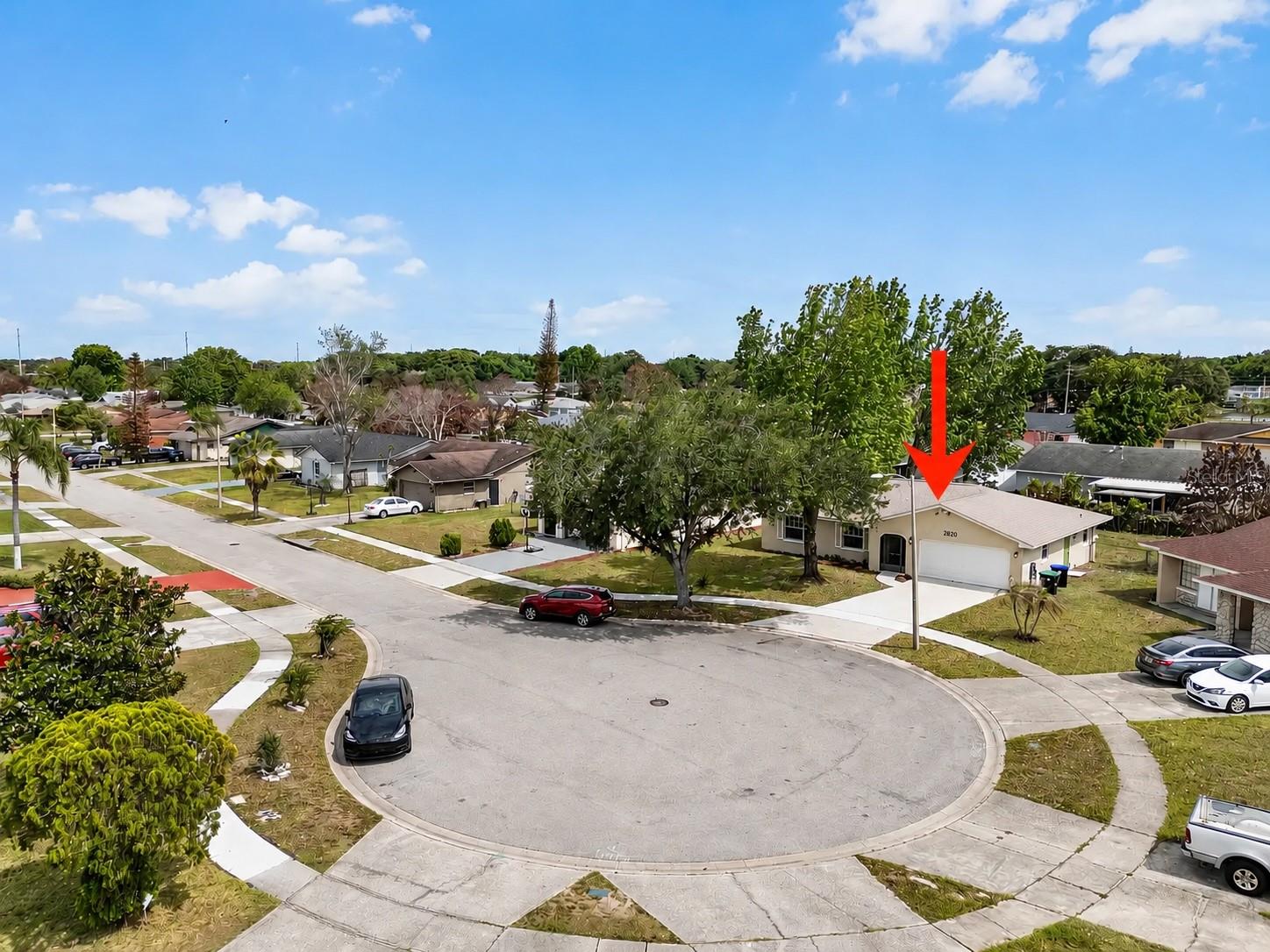 SOUTH POINTE - Residential