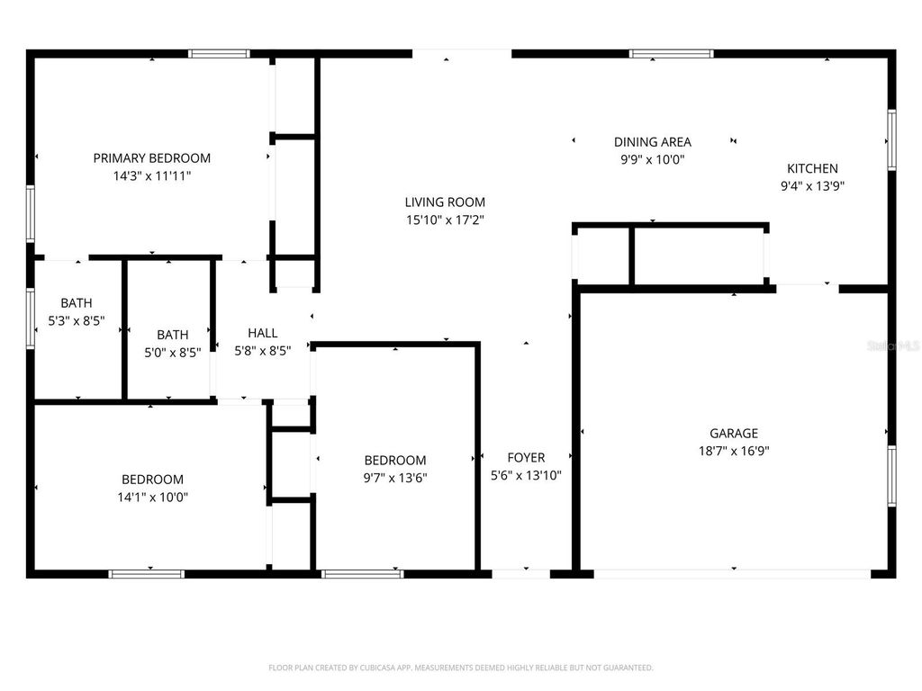 Photo of 2642 Arpana Court, Orlando, FL 32839 (MLS # O6398717)