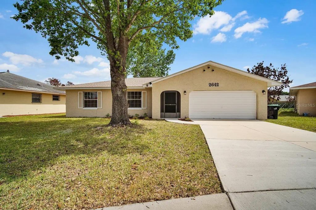 Photo of 2642 Arpana Court, Orlando, FL 32839 (MLS # O6398717)