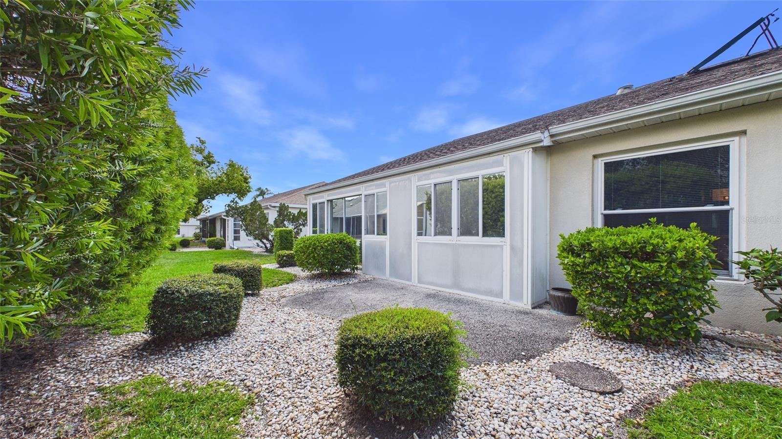 SUN CITY CENTER UNIT 154 - Residential