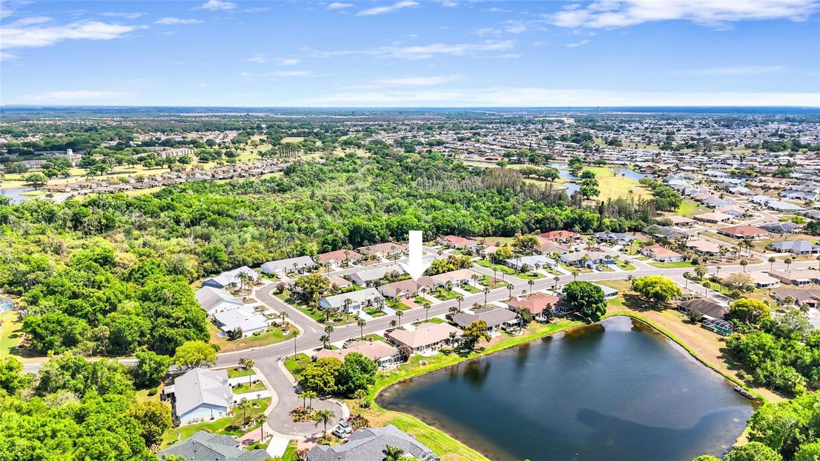 SUN CITY CENTER UNIT 154 - Residential