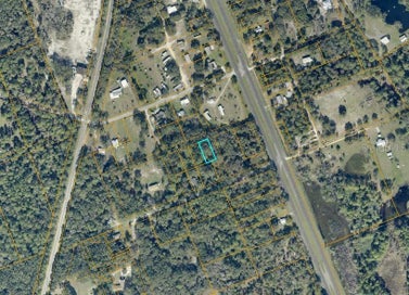 SHILOH GROVE ROAD OAK HILL FL 32759