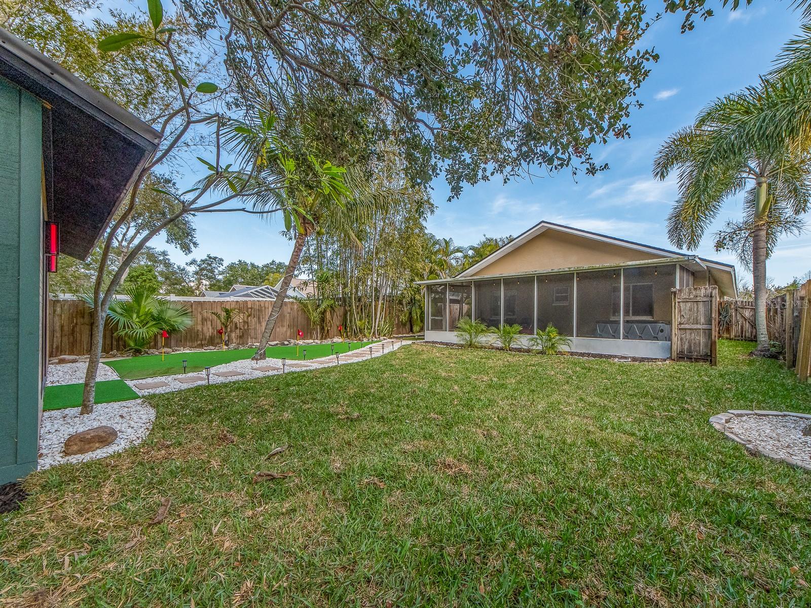 TAMPA BAY HIGHLANDS - Residential