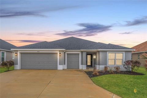 4714 WIGHTMAN CIRCLE THE VILLAGES FL 32163