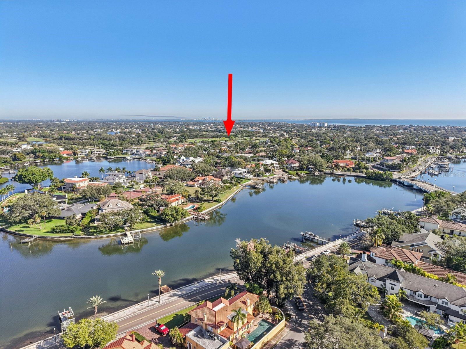 SNELL ISLE SHORES - Residential