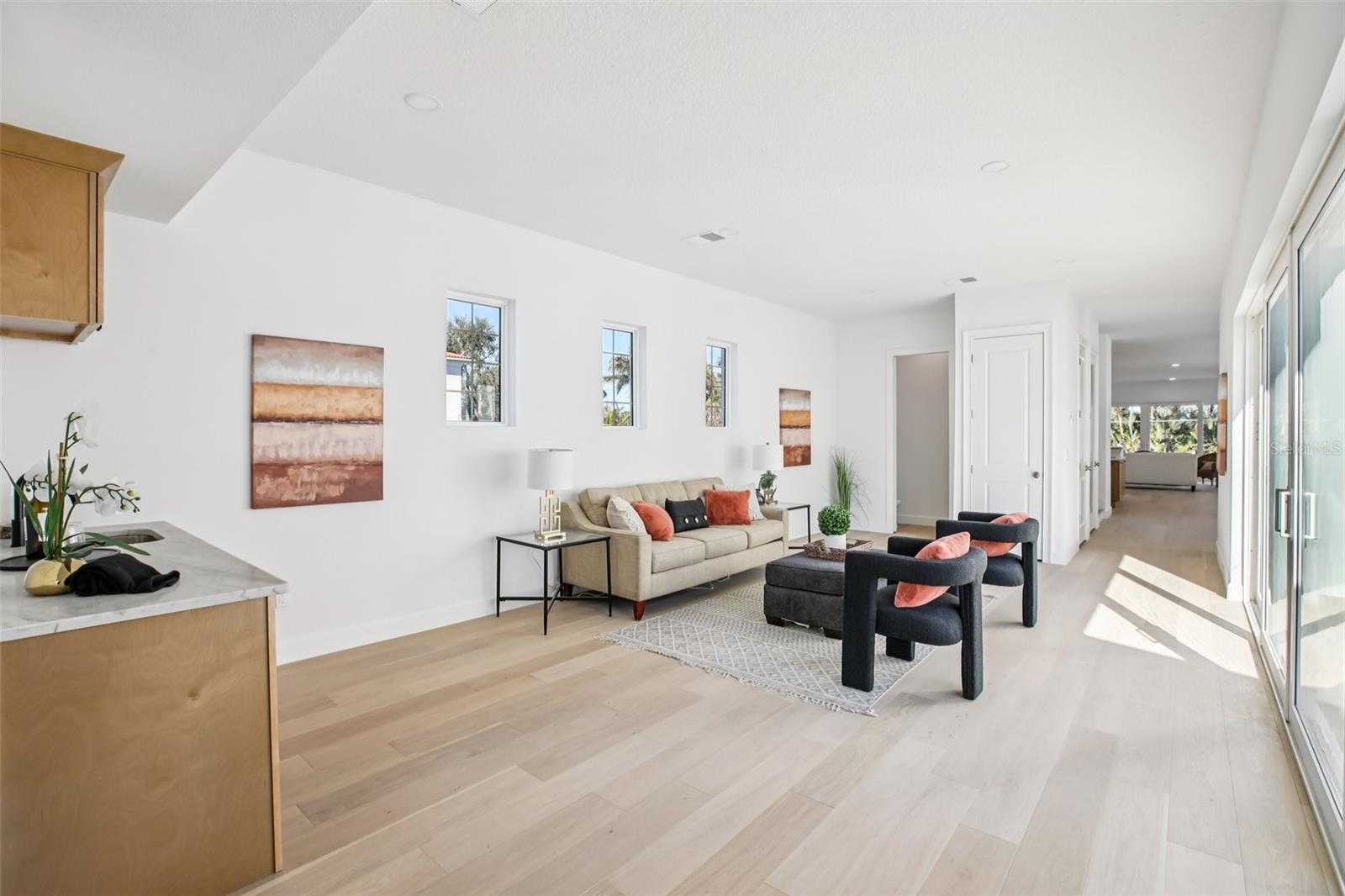 SNELL ISLE SHORES - Residential