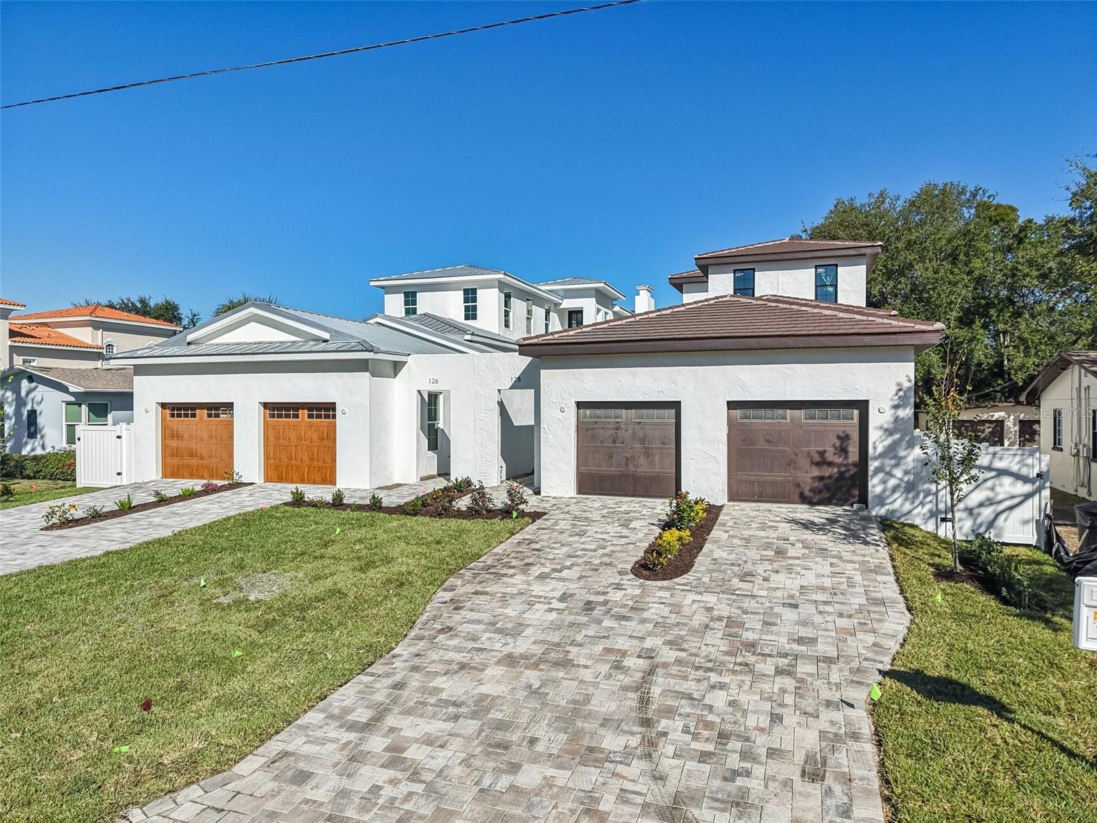 SNELL ISLE SHORES - Residential