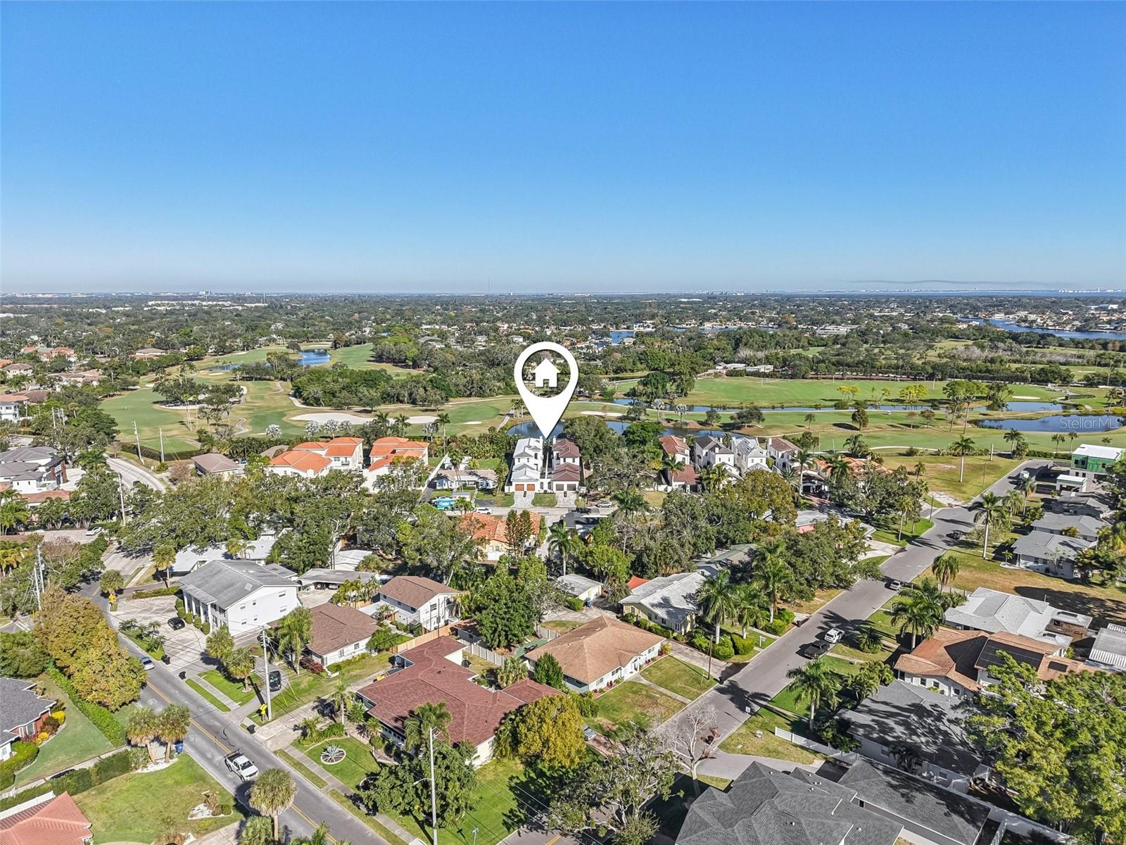 SNELL ISLE SHORES - Residential