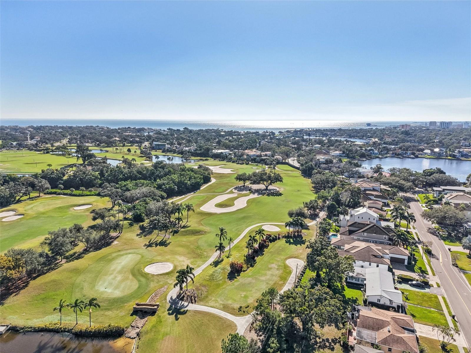 SNELL ISLE SHORES - Residential