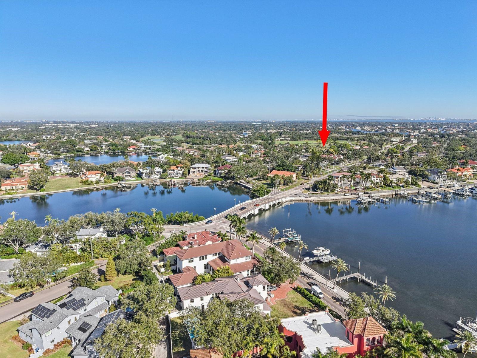 SNELL ISLE SHORES - Residential