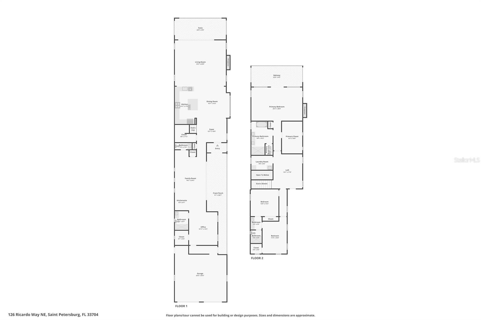 SNELL ISLE SHORES - Residential