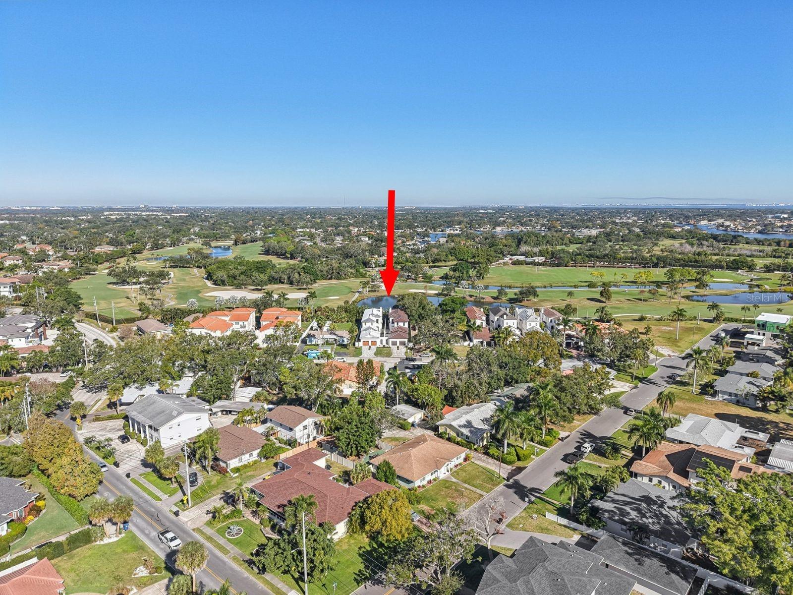 SNELL ISLE SHORES - Residential