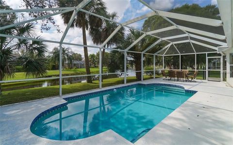 A home in BRADENTON