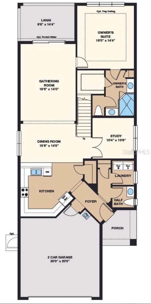 MEADOWS AT HAWKS CREST - Residential