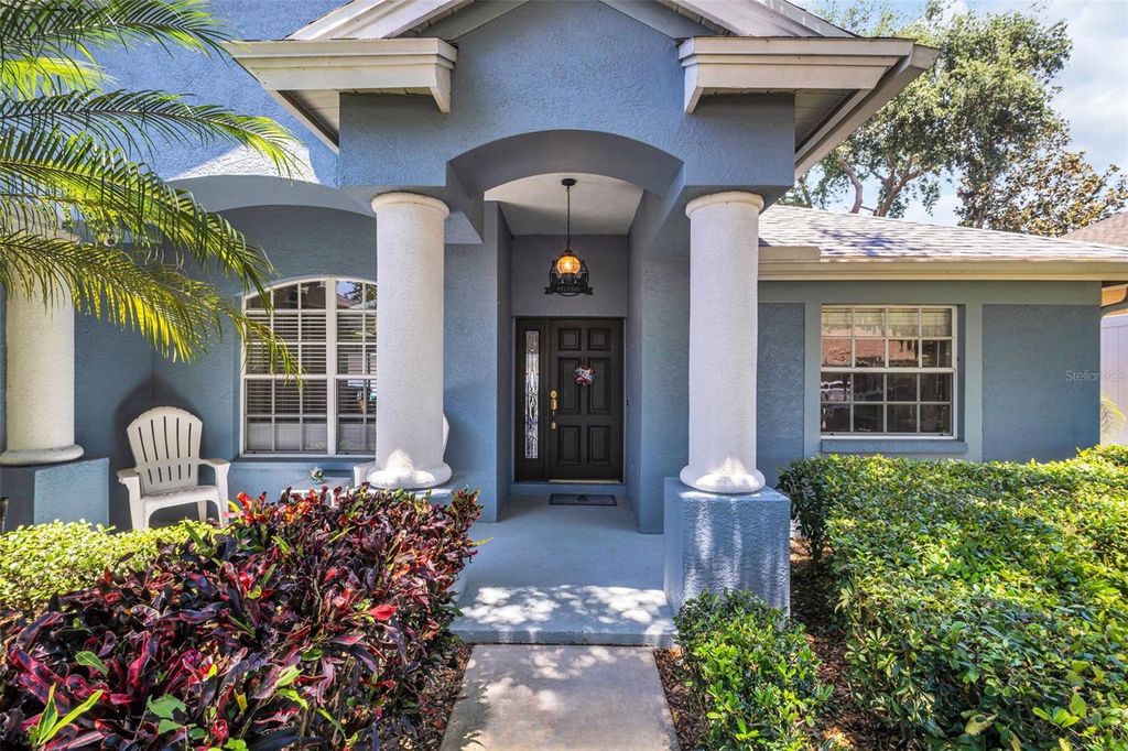 Photo of 1149 Sawgrass Drive, Tarpon Springs, FL 34689 (MLS # TB8503727)