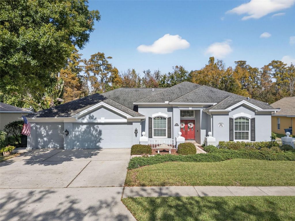 Photo of 1539 Jutland Drive, Trinity, FL 34655 (MLS # TB8449339)