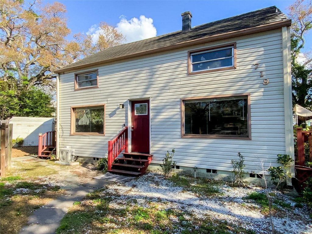 Photo of 719 Bay Street, Dunedin, FL 34698 (MLS # TB8482886)