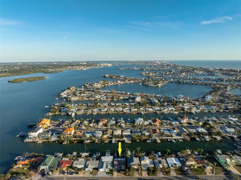 A home in REDINGTON SHORES