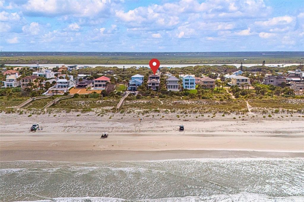 Photo of 1421 N Atlantic Avenue, New Smyrna Beach, FL 32169 (MLS # NS1088106)