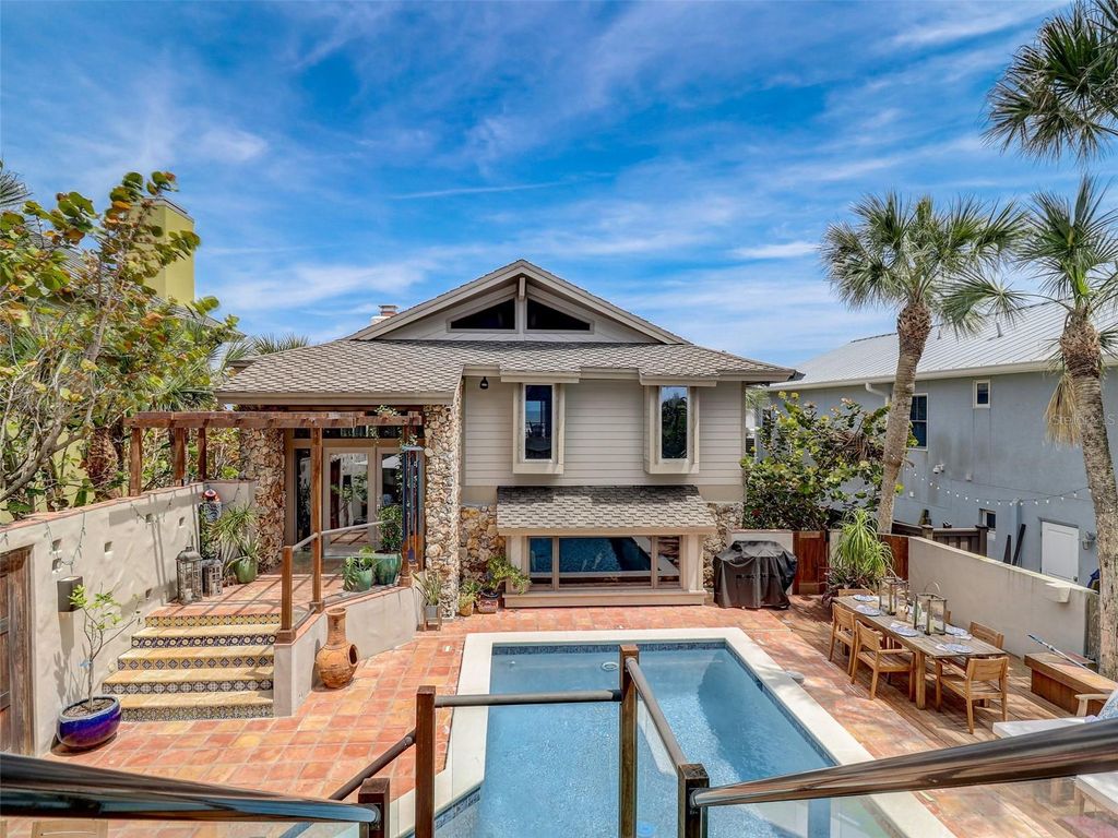 Photo of 1421 N Atlantic Avenue, New Smyrna Beach, FL 32169 (MLS # NS1088106)