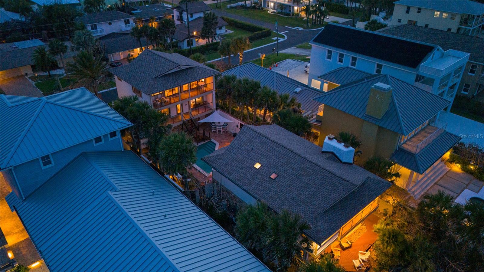 COLIN PARK - Residential