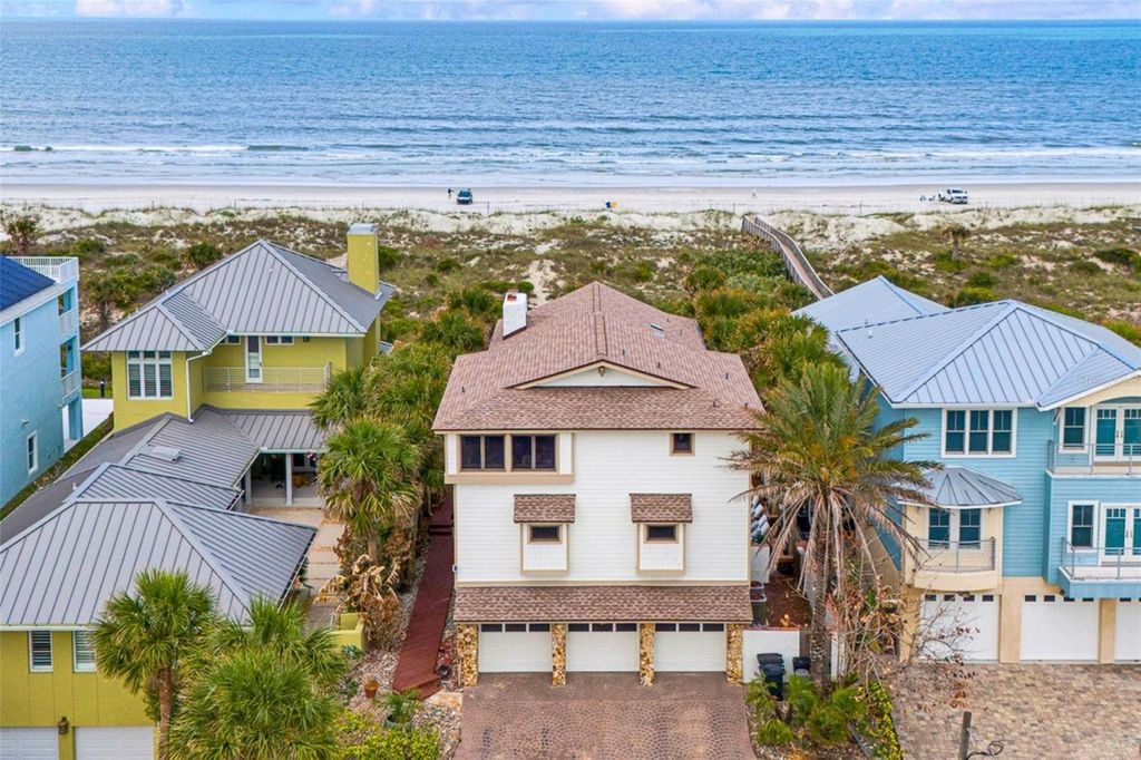 Photo of 1421 N Atlantic Avenue, New Smyrna Beach, FL 32169 (MLS # NS1088106)