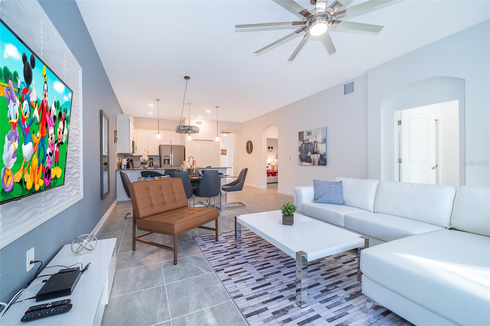 CHAMPIONSGATE CONDO 4 PH 24 - Residential Lease