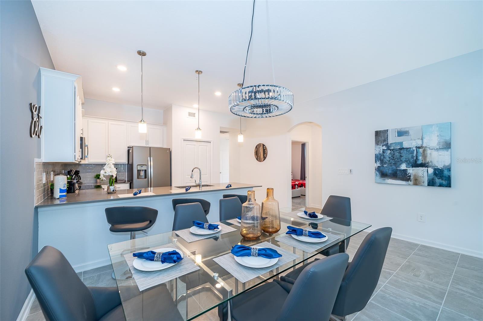 CHAMPIONSGATE CONDO 4 PH 24 - Residential Lease