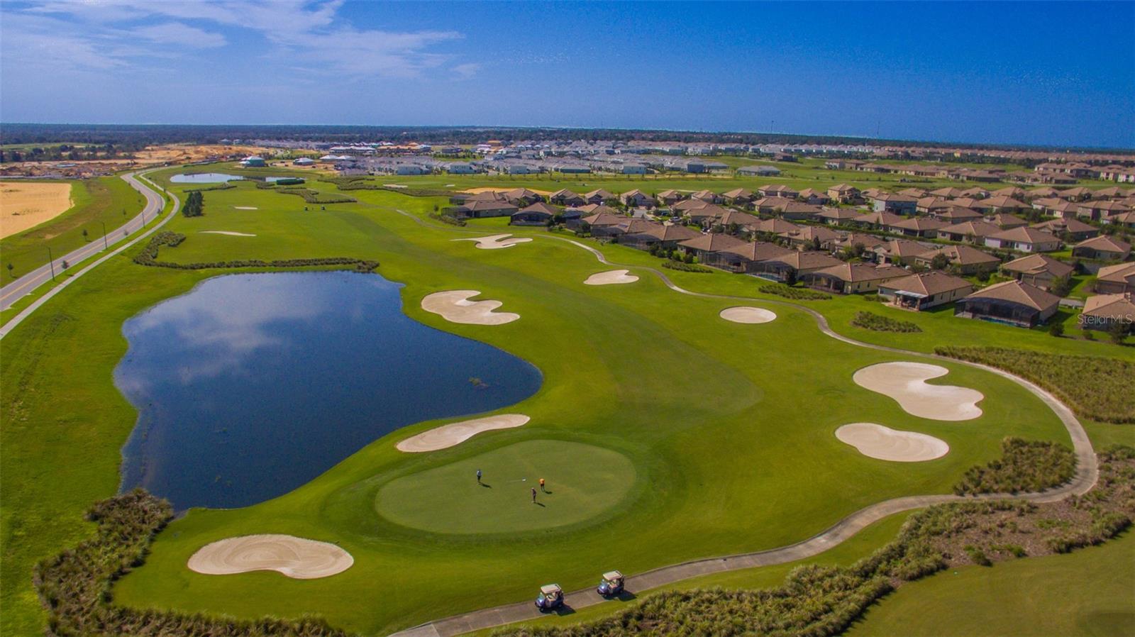 CHAMPIONSGATE CONDO 4 PH 24 - Residential Lease