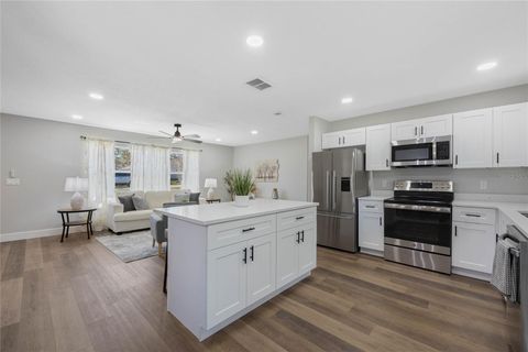 A home in DELTONA