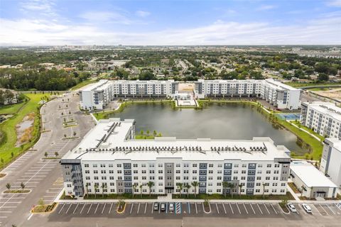 Photo of 5587 Millenia Park Boulevard #308, Orlando, FL 32839 (MLS # O6402548)