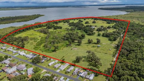 Tiny photo for 37800 Illinois Street, Lady Lake, FL 32159 (MLS # TB8414280)