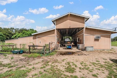 Tiny photo for 37800 Illinois Street, Lady Lake, FL 32159 (MLS # TB8414280)