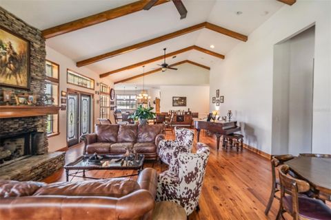 Tiny photo for 37800 Illinois Street, Lady Lake, FL 32159 (MLS # TB8414280)