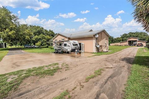 Tiny photo for 37800 Illinois Street, Lady Lake, FL 32159 (MLS # TB8414280)