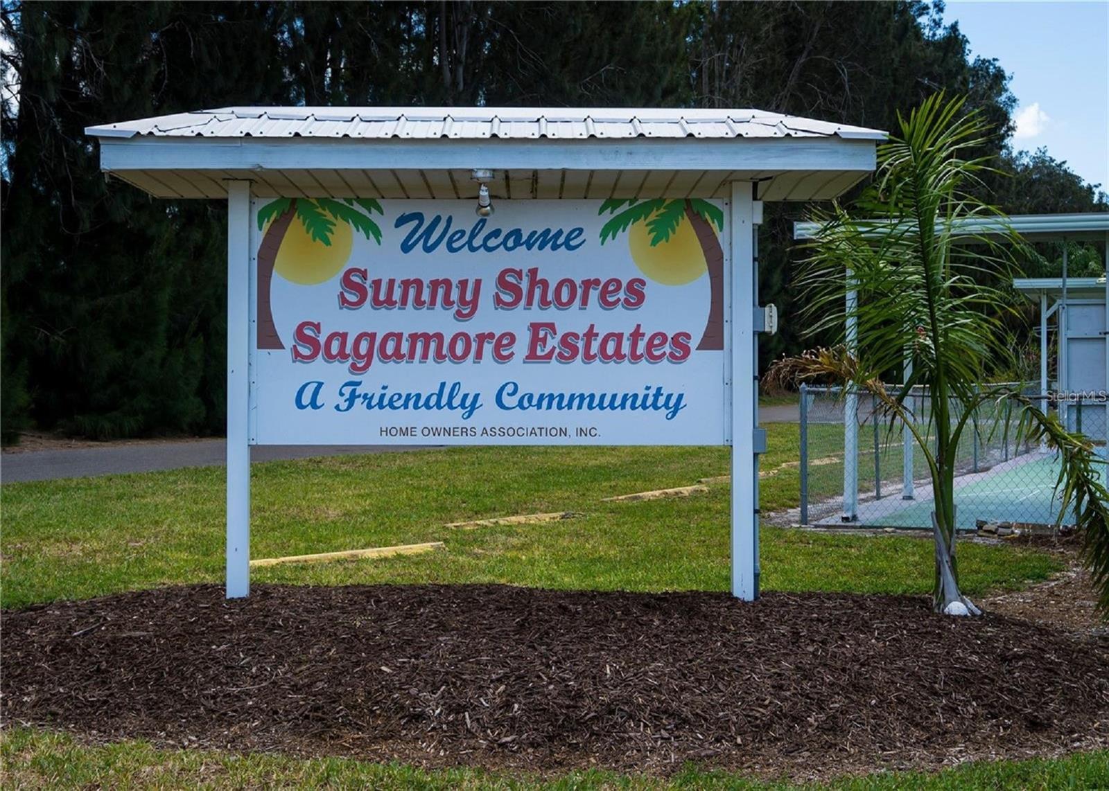SUNNY SHORES - Residential