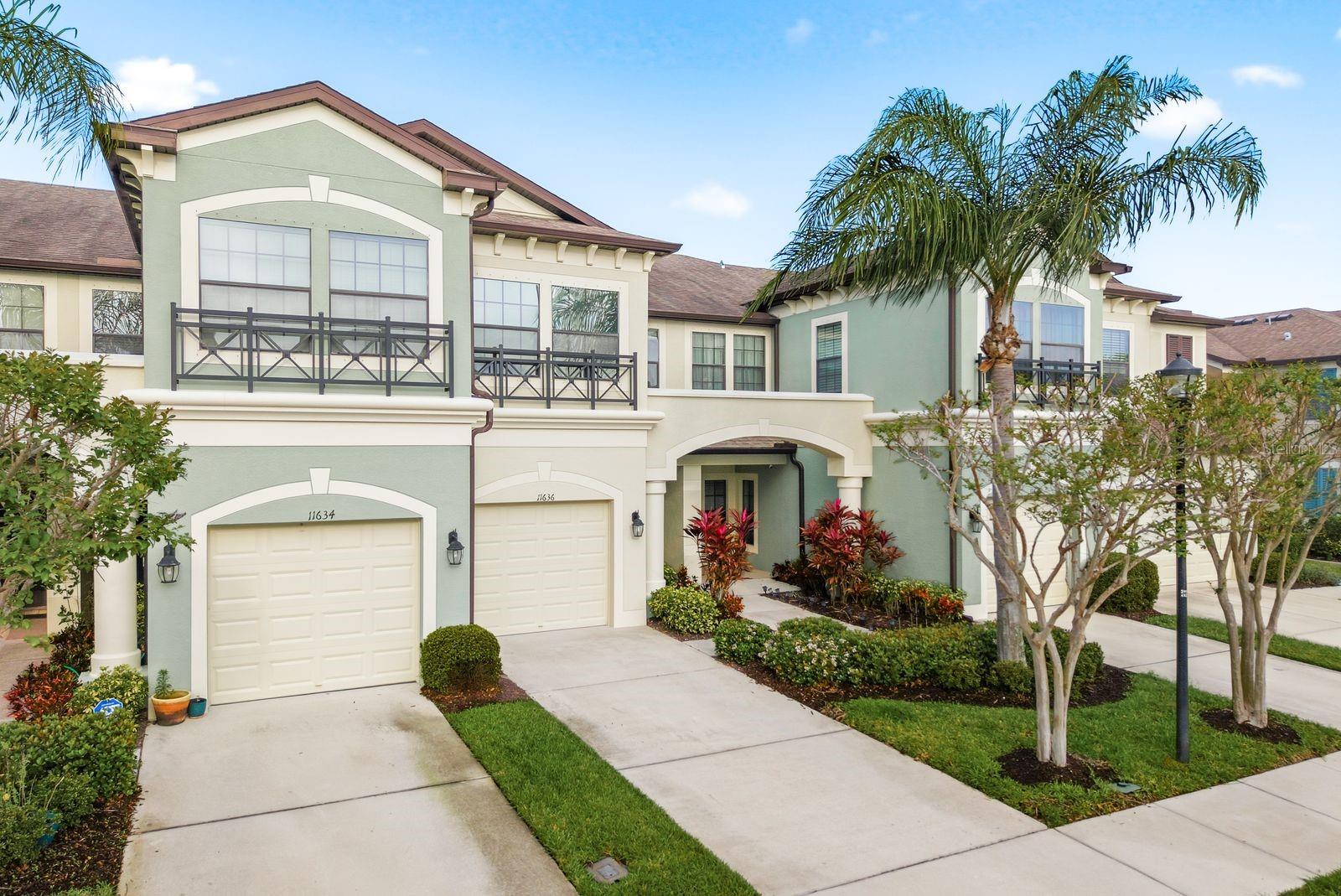 WEST LAKE TWNHMS PH 1 - Residential