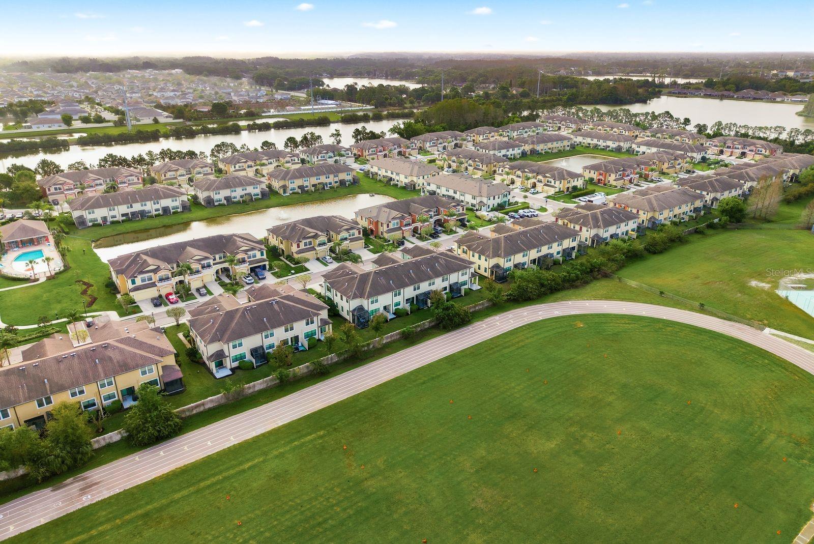 WEST LAKE TWNHMS PH 1 - Residential