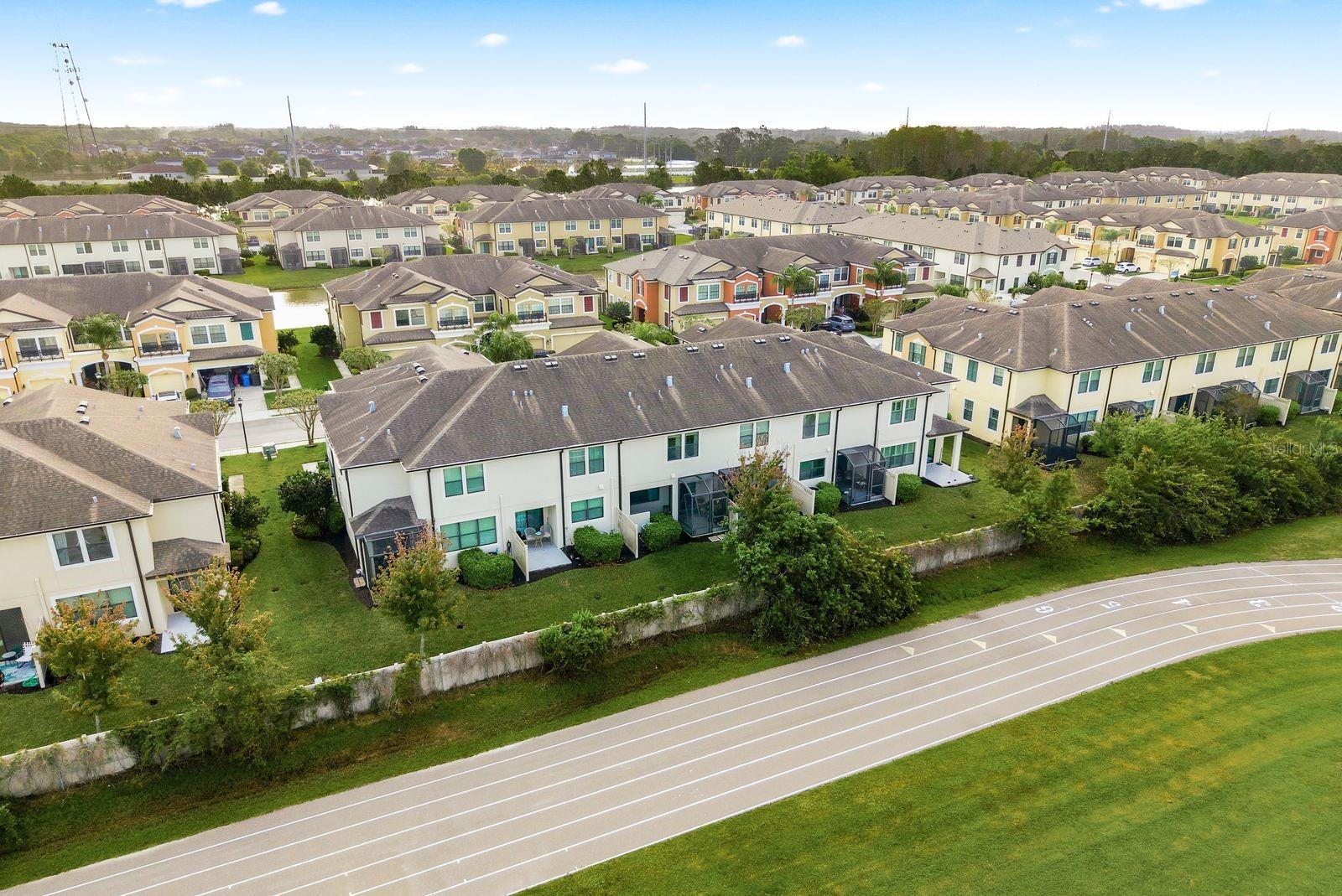 WEST LAKE TWNHMS PH 1 - Residential