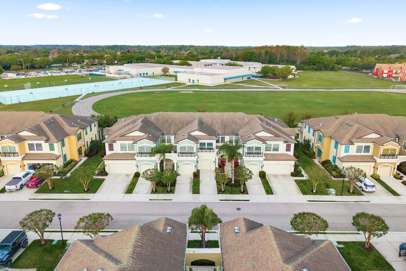 WEST LAKE TWNHMS PH 1 - Residential