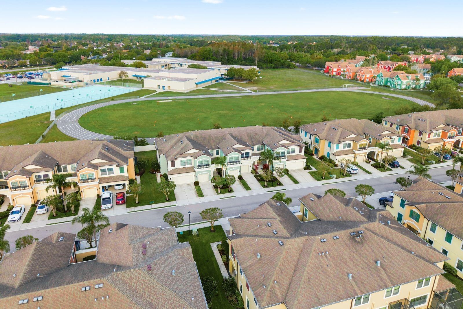 WEST LAKE TWNHMS PH 1 - Residential