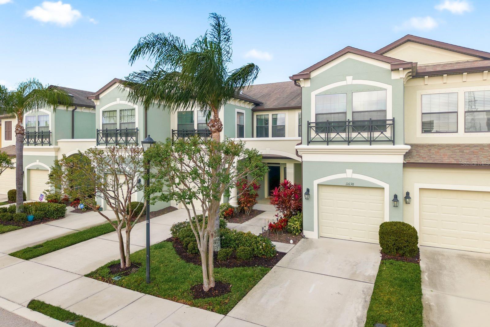 WEST LAKE TWNHMS PH 1 - Residential