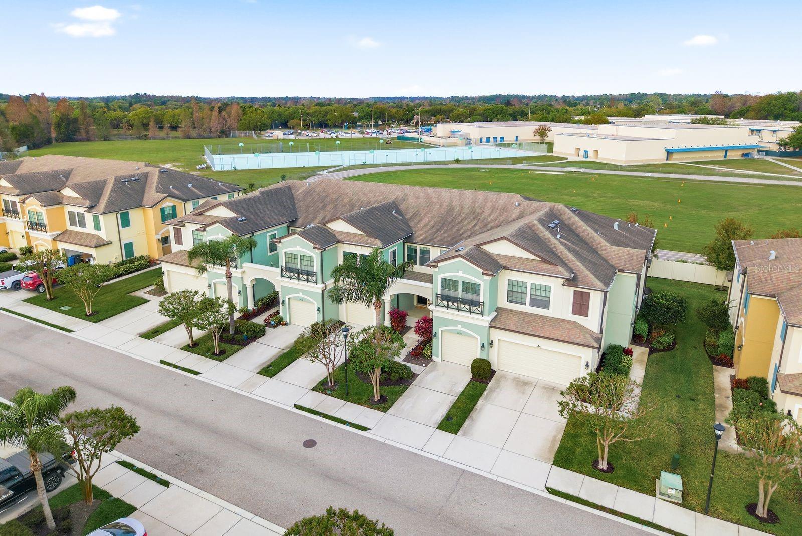 WEST LAKE TWNHMS PH 1 - Residential