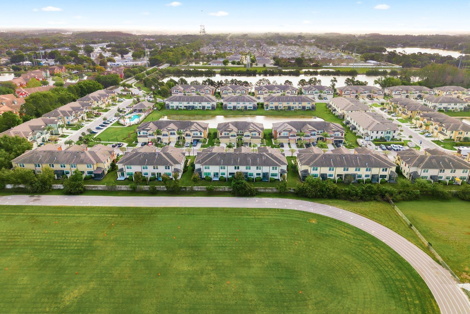 WEST LAKE TWNHMS PH 1 - Residential