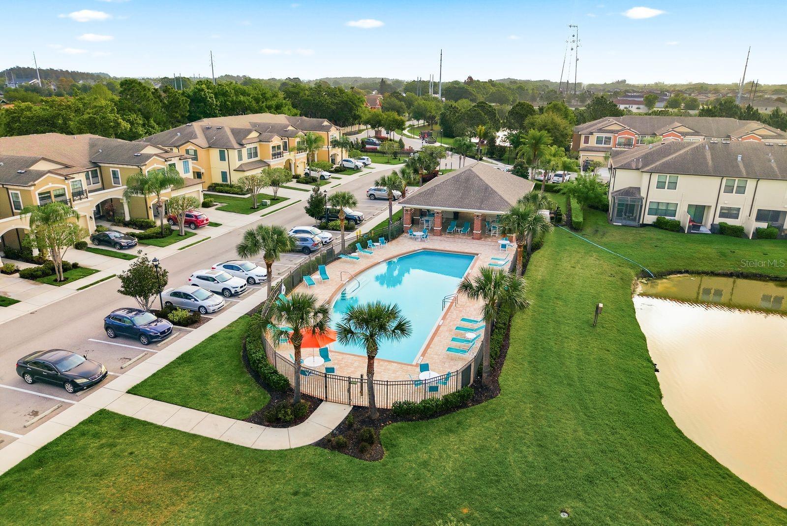 WEST LAKE TWNHMS PH 1 - Residential